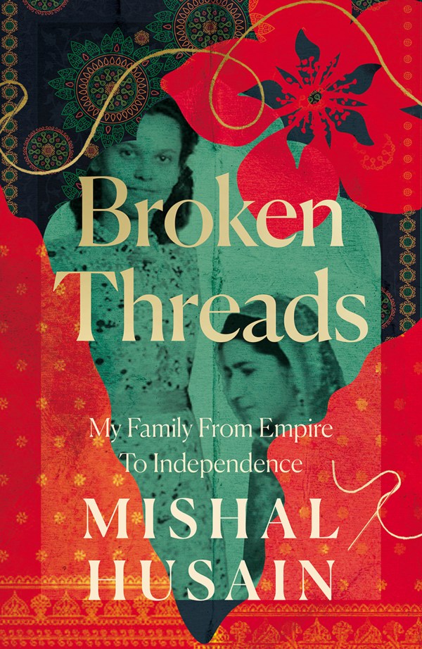 Broken Threads Book